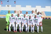 صعود دختران فوتبال ایران به مرحله دوم مسابقات قهرمانی زیر ۱۷ سال آسیا