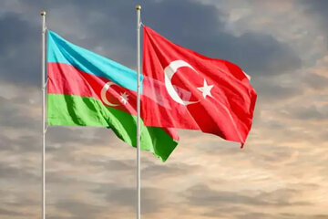 توافق ترکیه و جمهوری آذربایجان برای افزایش مراودات تجاری به ۱۵ میلیارد دلار