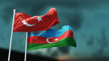 آغاز برگزاری رزمایش مشترک جمهوری آذربایجان و ترکیه