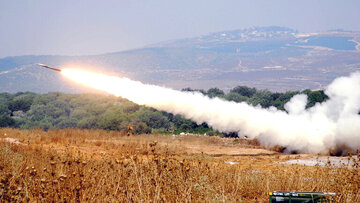 حملات موشکی لبنان، «موساد» و «آمان» را به جان هم انداخت