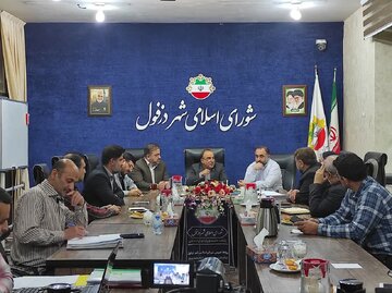 رییس شورای شهر دزفول: مصوبه مجلس برای تبدیل تخریب بنا به جریمه، گره گشا است