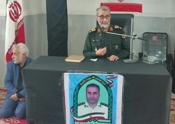 جانشین فرمانده ناجا: اقدام بزدلانه ترور شهید شهرکی و همسرش بی پاسخ نخواهد ماند