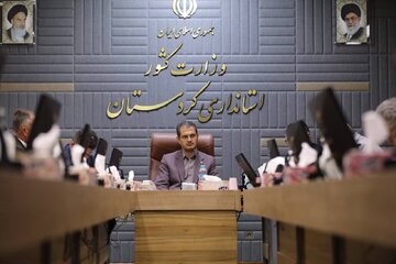 ۶ هزار میلیارد تومان طرح عمران شهری در سنندج تعریف شد