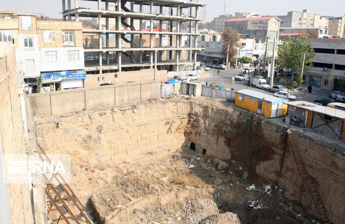 سرنوشت ۷۰ خانوار همسایه گودال وحشت کرج به کجا رسید؟