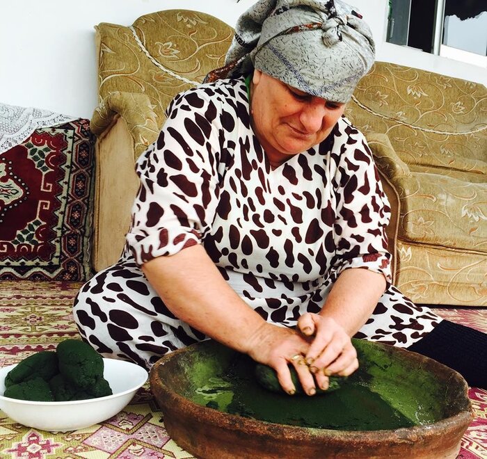 زیتون پرورده مادربزرگان گیلانی چگونه بر صدر سفره جهانی نشست؟