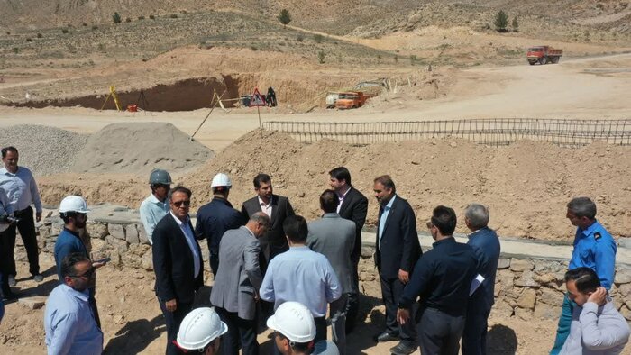 شتابدهی به طرح استفاده پساب در پتروشیمی خراسان