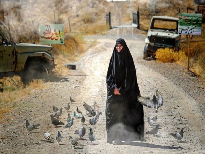 انتقال اولین زن اسیر ایرانی از بغداد به قبرس
