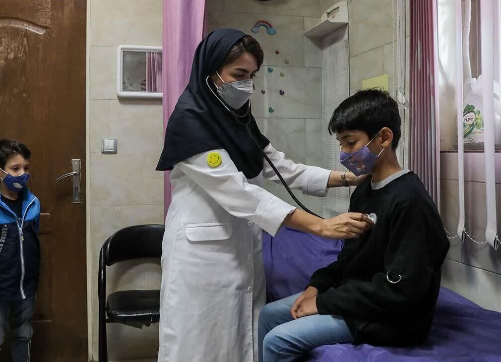 سرانجام پرونده سلامت دانش آموزان در مازندران