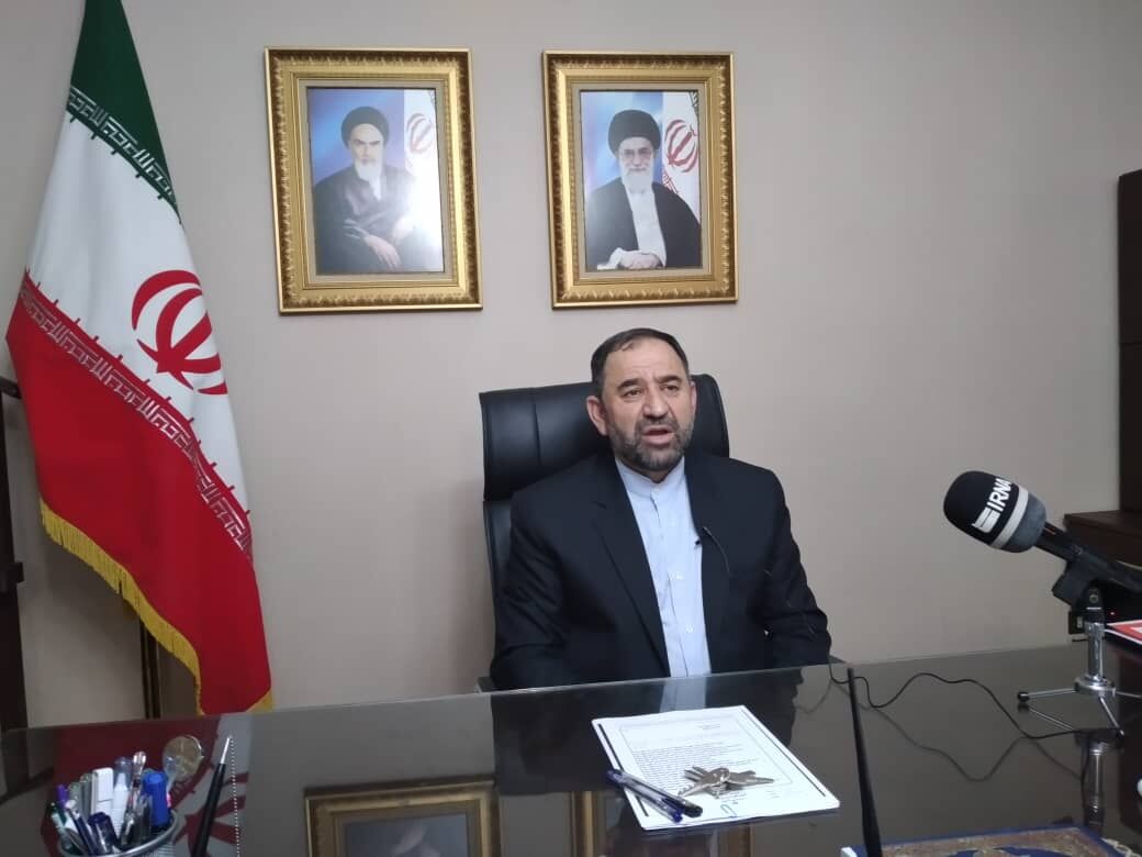 Посол Ирана в Сирии назвал визит Раиси в Дамаск поворотным моментом в регионе
