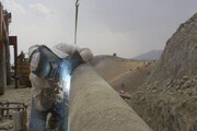 ۶۱۵ واحد صنعتی کردستان در دولت سیزدهم به شبکه گاز متصل شد