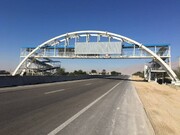 احداث پل‌های عابر پیاده در محورهای بوشهر