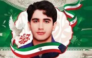 سردار سلامی: شهید الداغی مایه افتخار همه ایران شد 