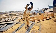 حال و هوای روز جهانی کارگر در پاکستان؛ بیکاری بیداد می‌کند