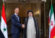 Раиси посетит Сирию по приглашению Асада