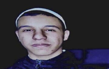 Un jeune Palestinien tombe en martyre par les balles des forces d'occupation sionistes à Jéricho