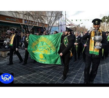 قبله تهران آماده میزبانی از زائران و عزاداران عبدالعظیم‌حسنی (ع) ‌است