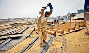 حال و هوای روز جهانی کارگر در پاکستان؛ بیکاری بیداد می‌کند