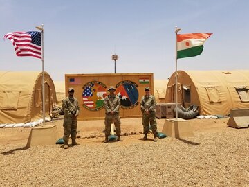 Le Niger, un pays occupé par les militaires occidentaux