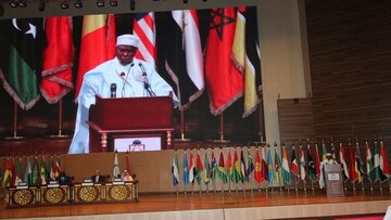 نشست اضطراری سازمان همکاری اسلامی در مورد سودان 