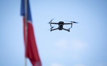 France : Un 1er mai surveillé par les drones de renseignement