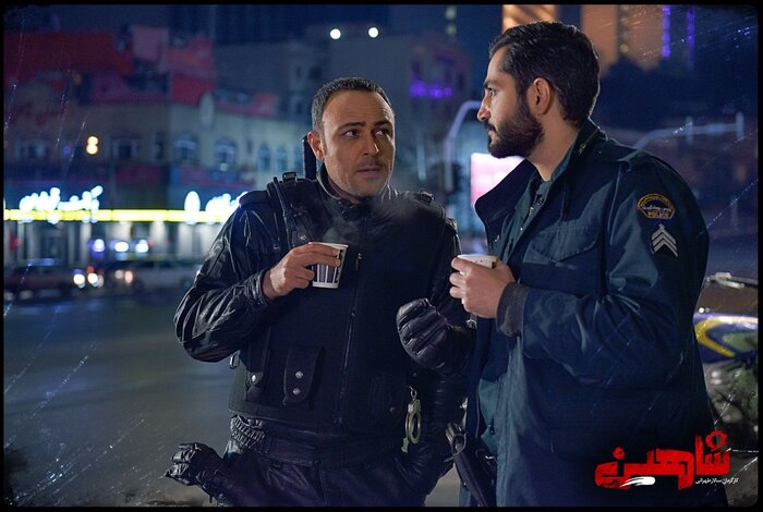 فیلم سینمایی «شاهین» در آستانه اکران آنلاین
