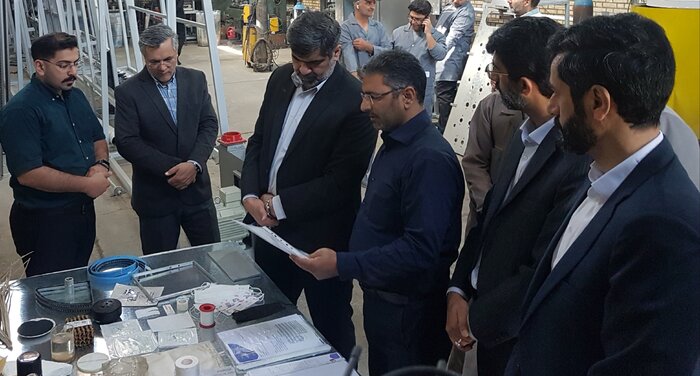 توفیق کشور در مواجهه با تحریمها مرهون تلاش کارگران است