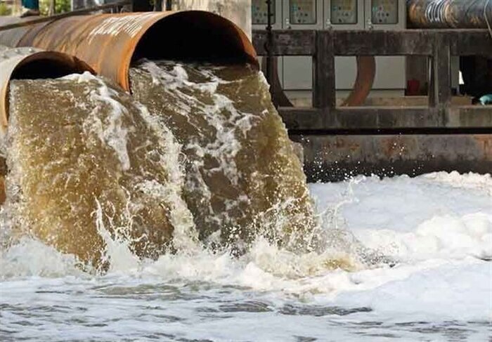 رودخانه حفاظت شده سردآبرود چالوس گرفتار فاضلاب و تصرف