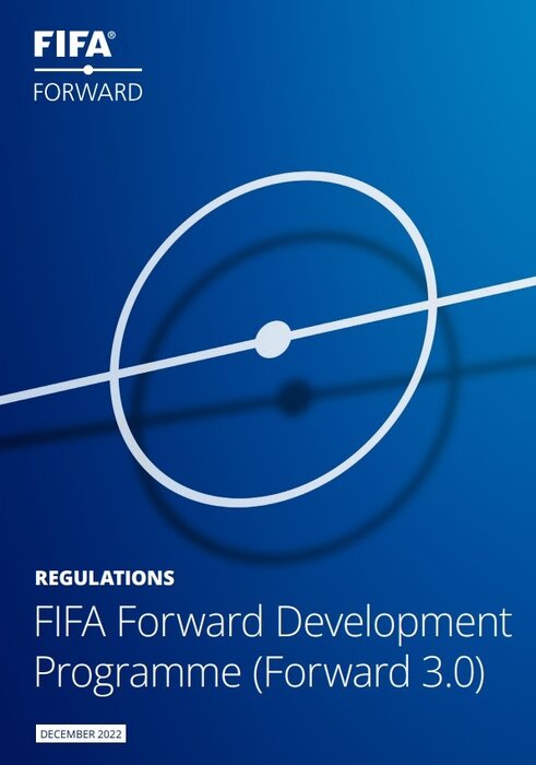 ماجرای کمک ۸ میلیون دلاری فیفا به ایران چیست؟/ همه چیز درباره پروژه «FIFA FORWARD»