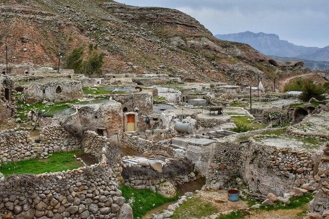 مستندنگاری آثار تاریخی روستای لیوس دزفول انجام شد