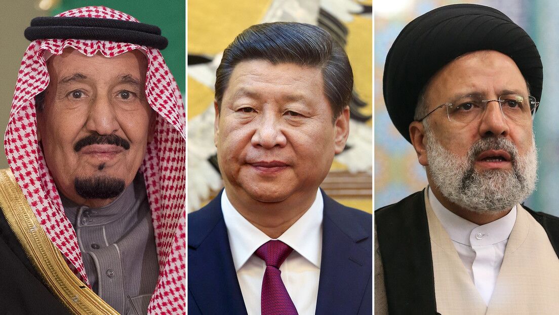 Xi “hizo esfuerzos personales” para lograr el acercamiento entre Irán y Arabia Saudita
