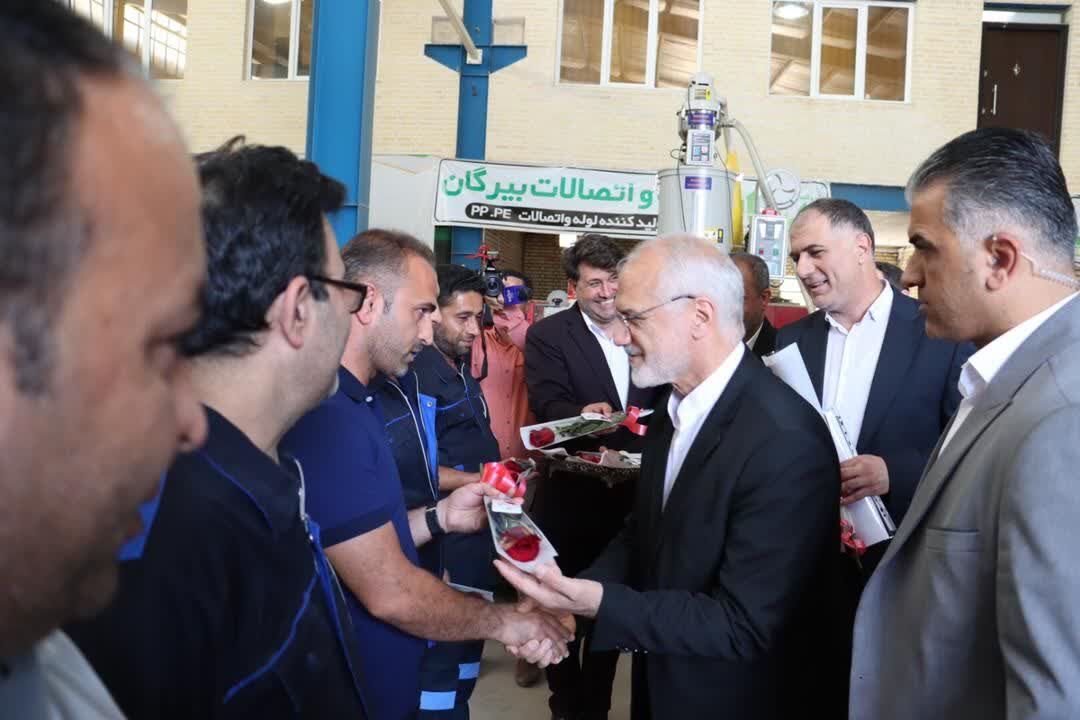 پرداخت مطالبات از دستگاه‌های دولتی مهمترین خواسته صنایع کوچک در خوزستان است
