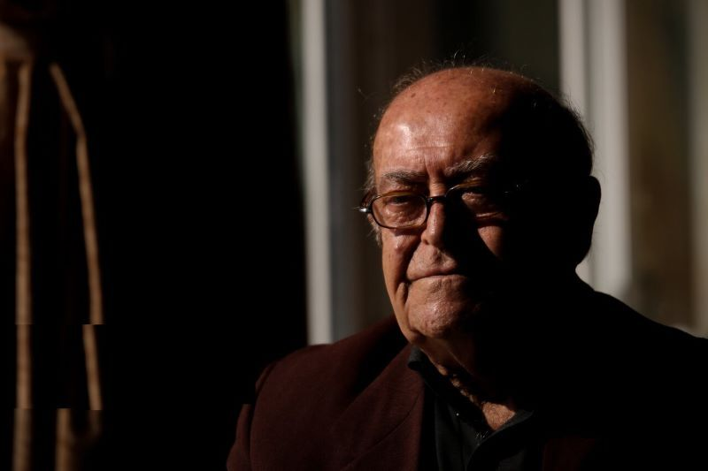 محمد ابهری: به پیشانیام مهر خورده که باید نقش هویدا را بازی کنم
