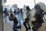 Der Menschenrechtsrat kritisiert die Gewalt und die rassistische Behandlung der französischen Polizei