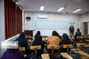 روسای دانشگاه ها روز معلم را تبریک گفتند