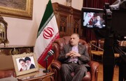 فیلم | پنج راهکار برای توسعه مناسبات ایران و روسیه