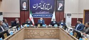 استاندار تهران: صدور مجوز برای مشارکت بخش خصوصی تسهیل شود