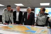 نشست کابینه امنیتی نتانیاهو از ترس پاسخ احتمالی مقاومت