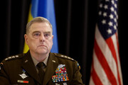 رئیس ستاد مشترک ارتش آمریکا : باید جلوی اتحاد نظامی روسیه و چین گرفته شود 