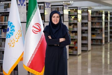 عضویت یک ایرانی در ایفلا