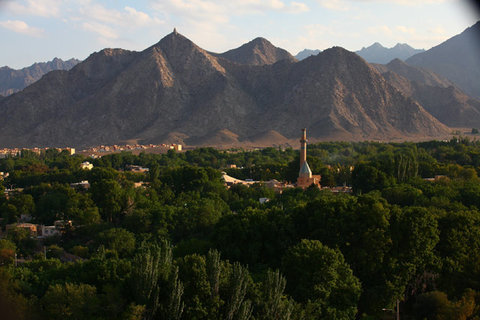 چگونه باغشهر زیبای نطنز و طَرقرود به ویرانه تبدیل شد؟