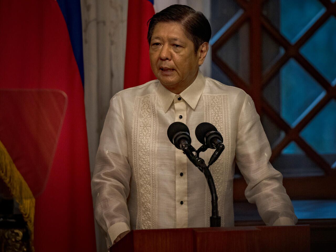 Filipinas afirma que no será base de acciones militares