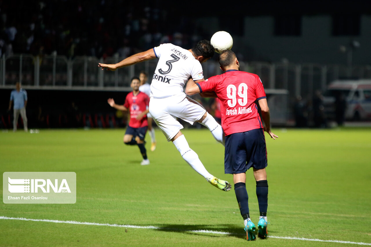 پرسپولیس بهدنبال تثبیت صدرنشینی و تلاش گلگهر برای سهمیه آسیا در موقعیت مهدی