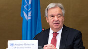گفتگوی دبیرکل سازمان ملل با نخست وزیر اسپانیا درباره جنگ اوکراین و توافق غلات