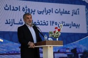 نیکزاد: فعالیت ۱۶۰ هزار پزشک در کشور بزرگترین دستاورد نظام اسلامی است