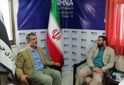 هنرمندان گلستان با الهام از ندای درونی وارد معرکه تولید محتوا شوند