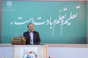 معلمان پیش قراولان پیشرفت و تمدن ایران اسلامی هستند
