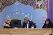استاندار: دولت و بخش خصوصی خوزستان برای گسترش ارتباطات تجاری با کشورهای مختلف همکاری کنند