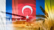 مذاکرات کریدور غلات در استانبول ترکیه آغاز شد