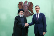 Irán y Siria firman 15 documentos de cooperación