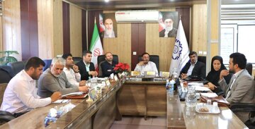 رییس شورای شهر: اصلاح کاربری طبقات برج‌های دوقلو شهرداری شهرکرد تصویب شد